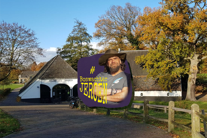 Natuurcentrum Arnhem - Sonsbeeksafari